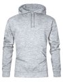 Heren Hoodie Promodoro 2180 Sport Grey